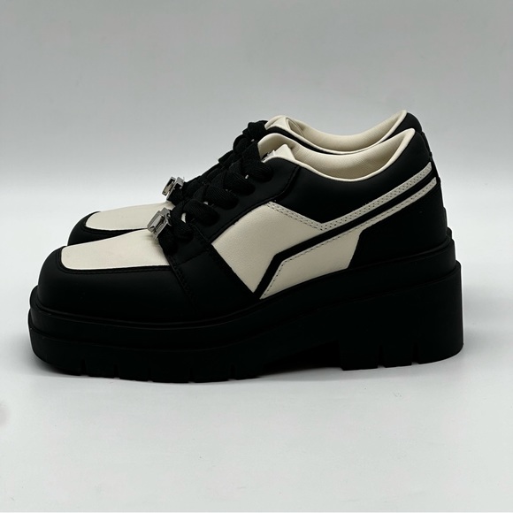 Calvin Duo Platform Shoes. Size 6 - Picture 4 of 10